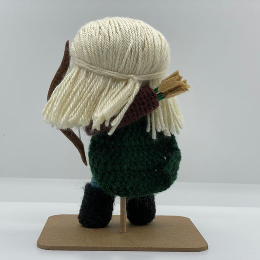 Small Doll Pattern