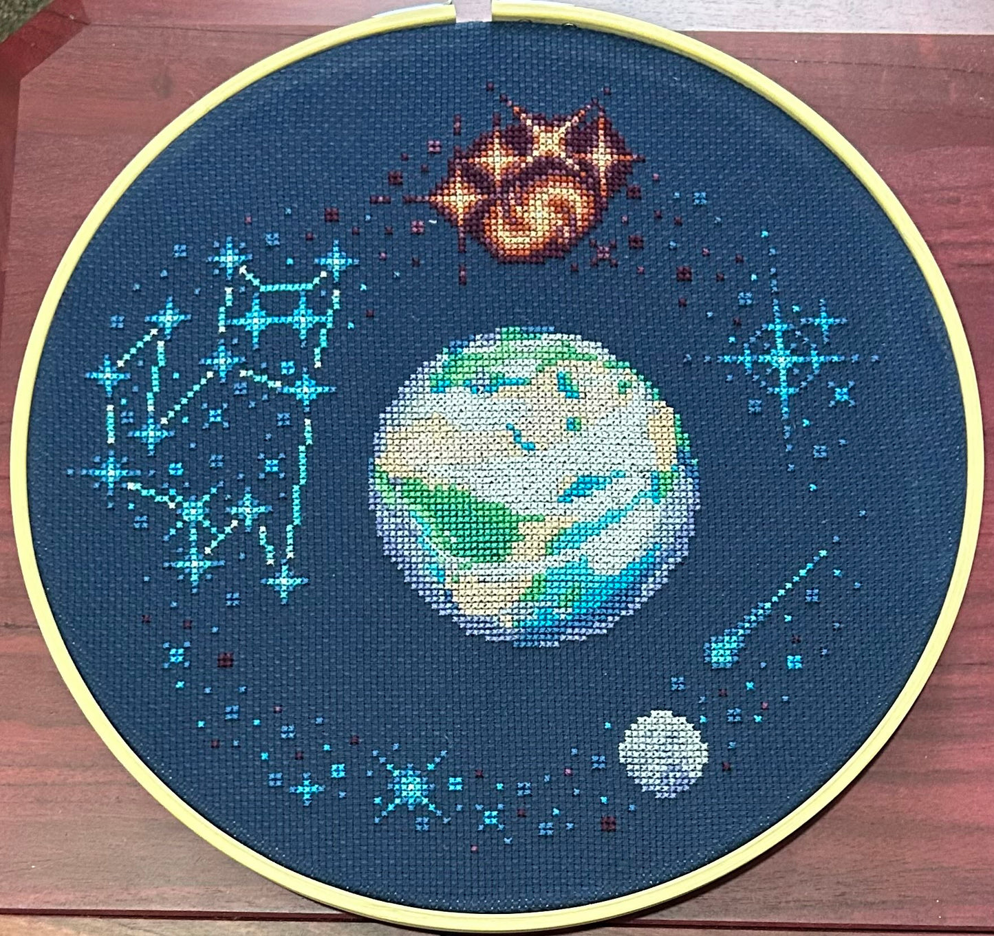Astra Pattern