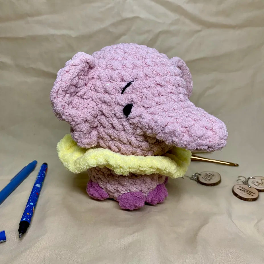 Elephant Plush