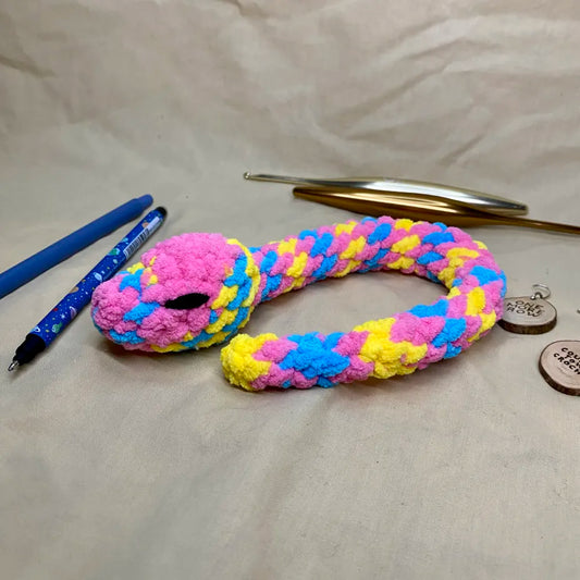 Scarlett the Snake