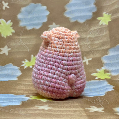 Cheeky the Bear Pattern