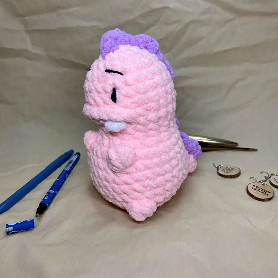 Roary the Dinosaury