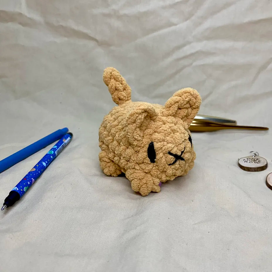 Mini the Cat