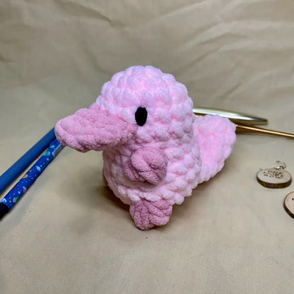 Platypus Plush
