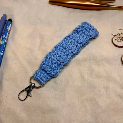 Solid Wrist Strap