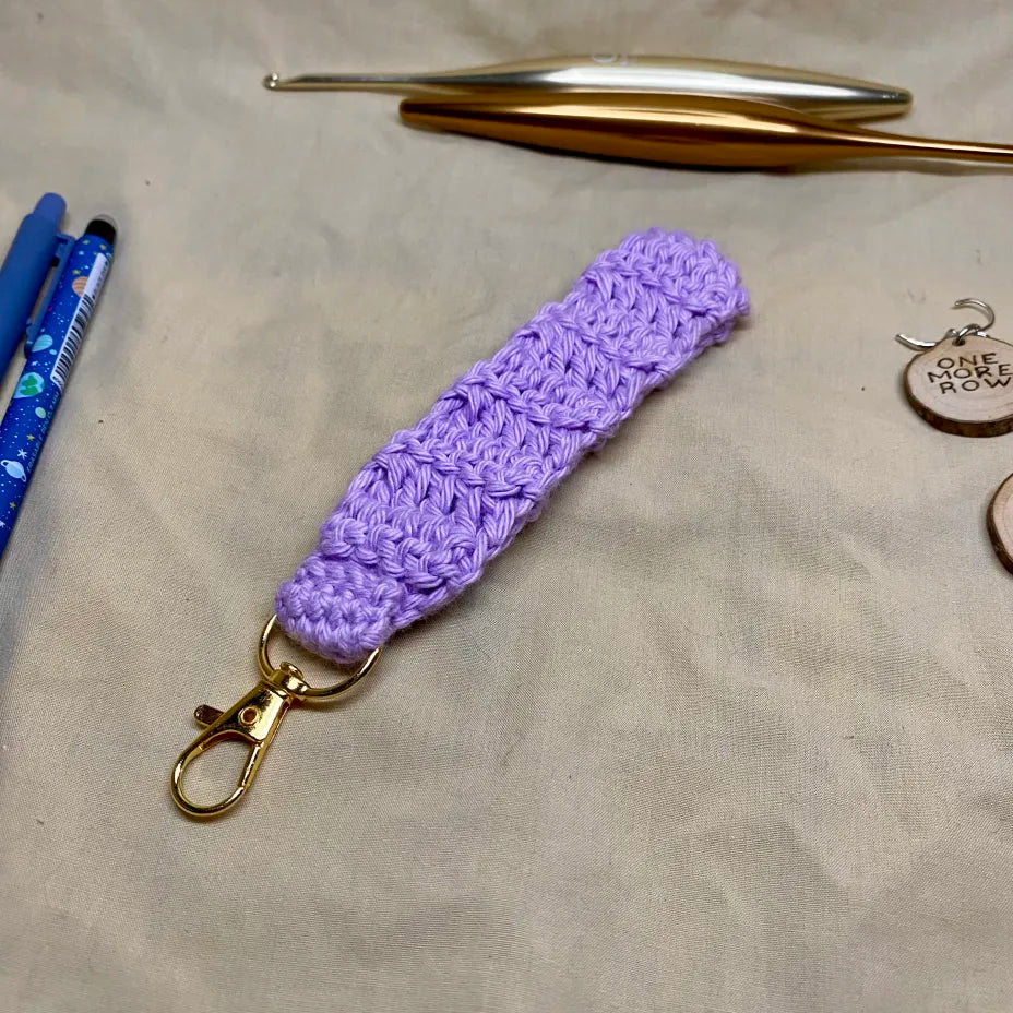 Solid Wrist Strap