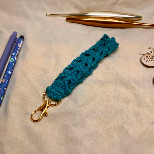 Window Wrist Strap