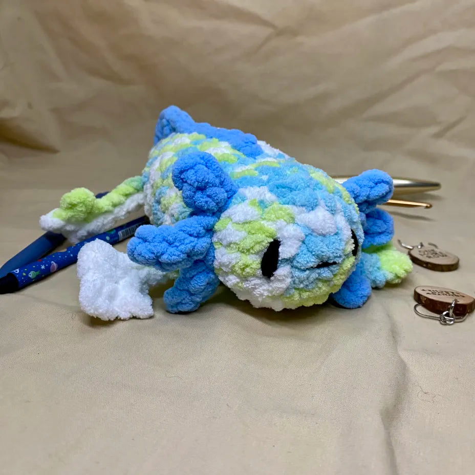 Axolotl Plush