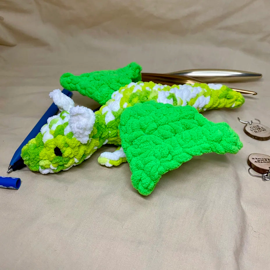 Dragon Plush