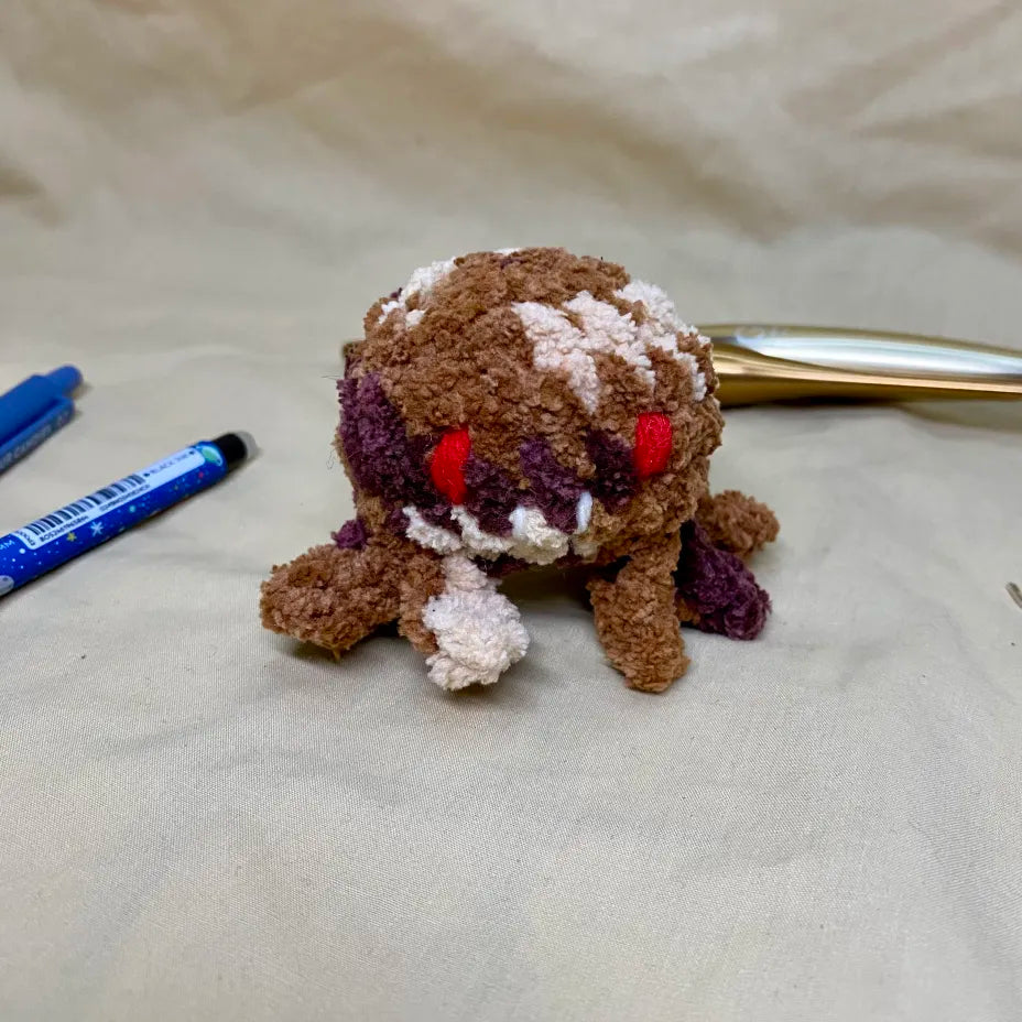 Small Spider Plush