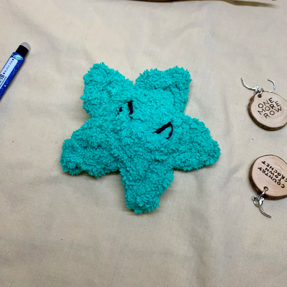 Small Starfish Plush