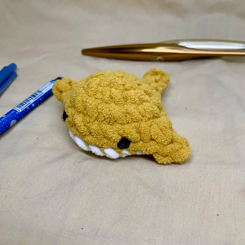 Small Stingray Plush