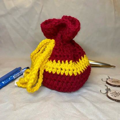 Coin Pouch Dice Bag