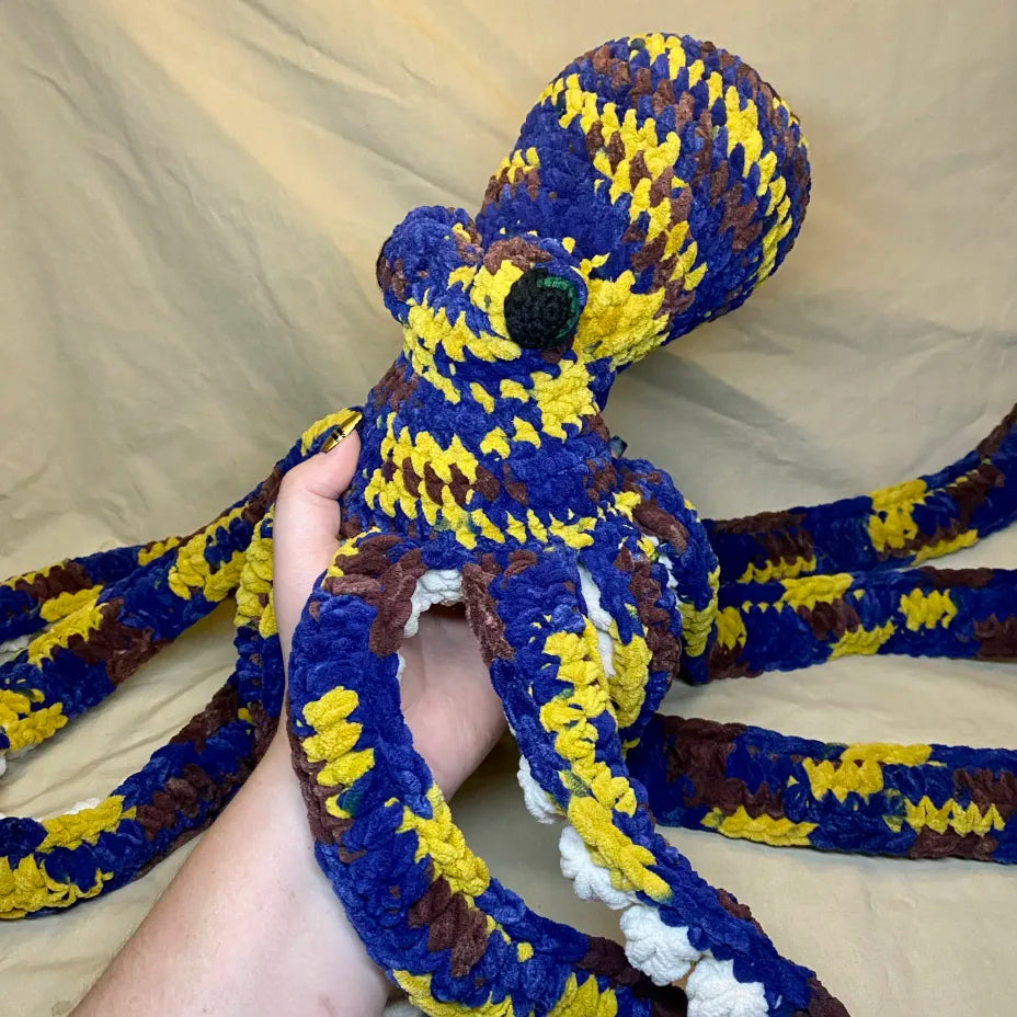 Anchor the Octopus
