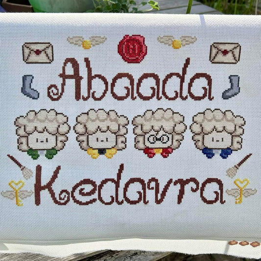 Abaada Kedavra Pattern