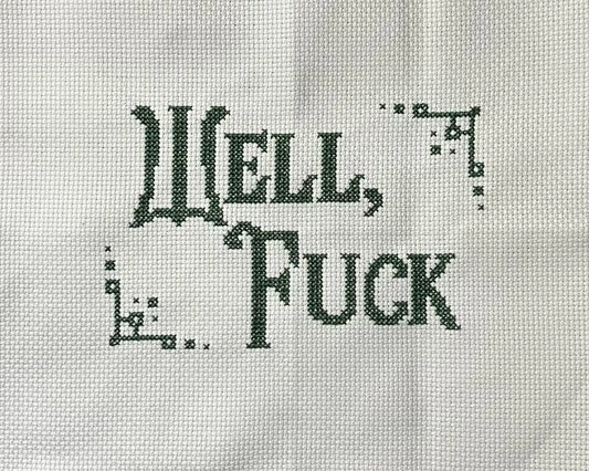 Well... Pattern
